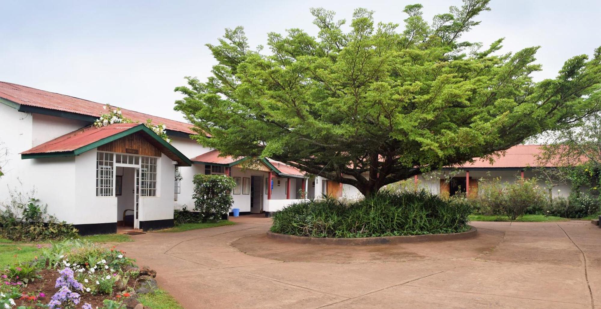 Marangu Hotel Exterior photo
