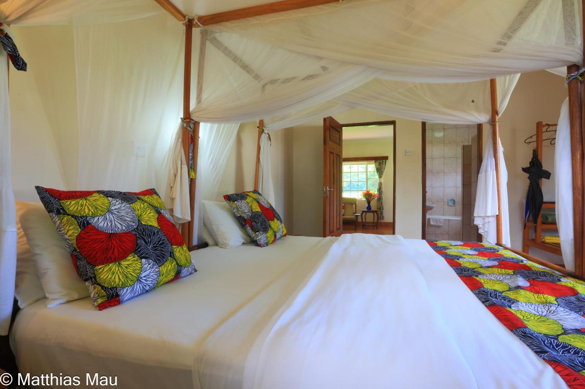 Marangu Hotel Exterior photo